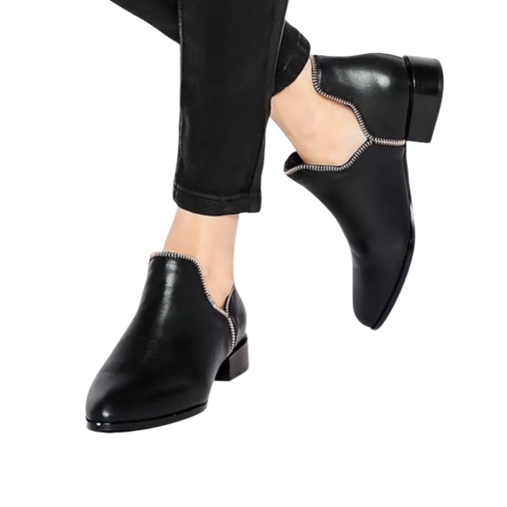 Senso Bailey Leather Ankle Boot